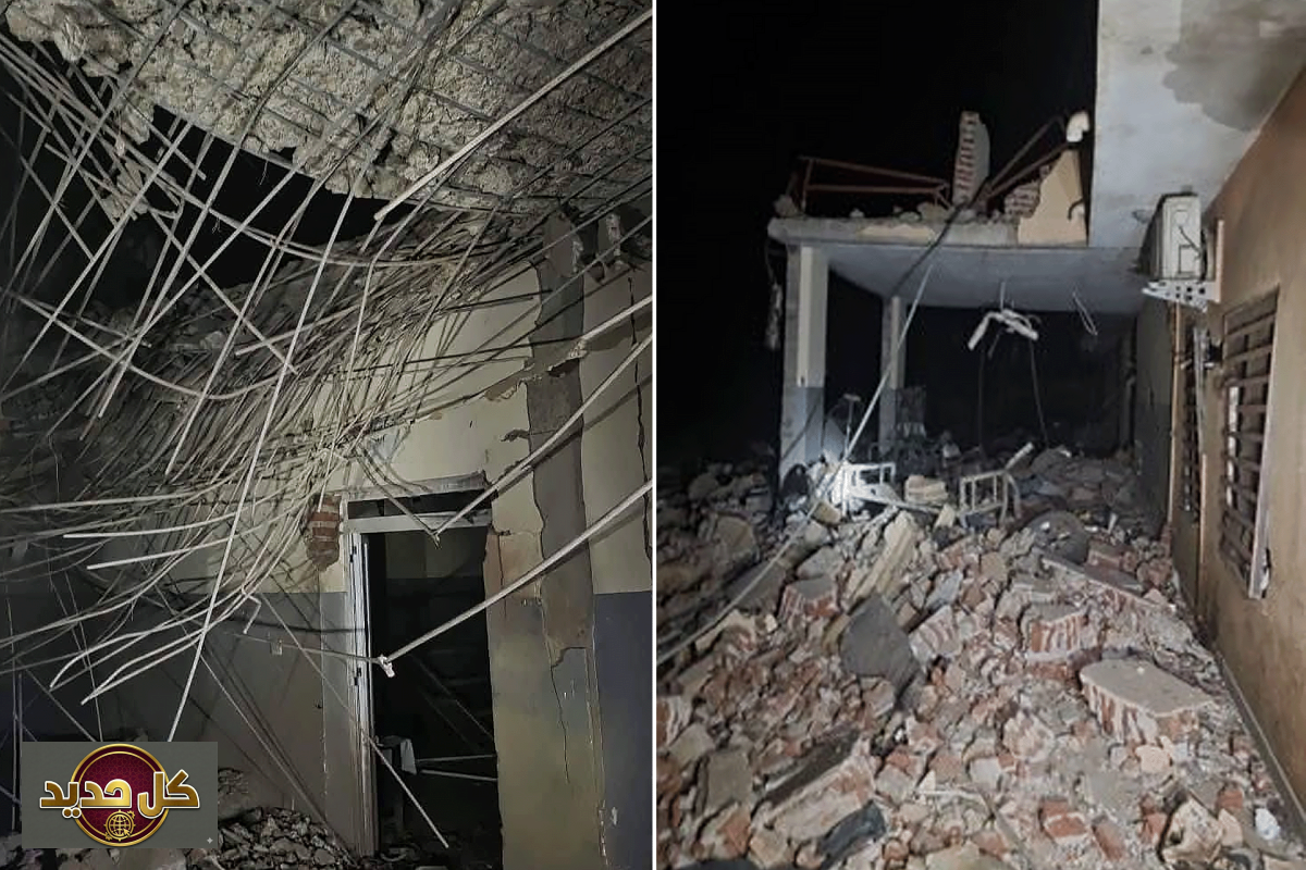 هجوم دارفور المروع: 64 قتيلاً في استهداف مستشفى بشرق السودان