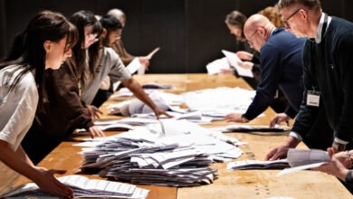 انتخابات الدانمارك: اليسار يتصدر وتحديات تشكيل الحكومة المقبلة