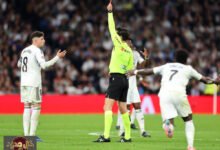 جدل تحكيمي ديربي مدريد: ركلتا جزاء وطرد يشعلان الساحة