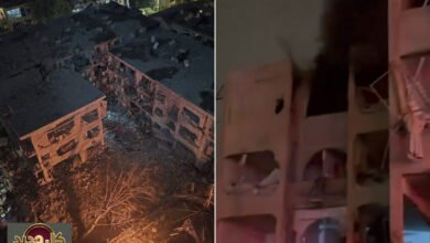 دييغو غارسيا: غموض الاستهداف ودور "الطرف الثالث" المحتمل