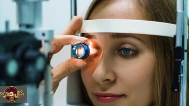 صحة العين: دليلك الشامل للحفاظ على بصرك في زمن الشاشات