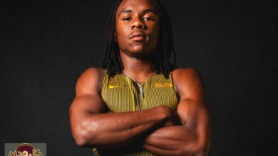 ديلون ميتشل سرعة خارقة: العداء الأمريكي الشاب يتجاوز حدود الفيزياء في تكساس