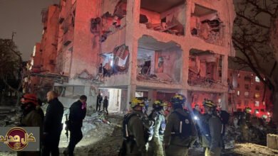 انفجار ديمونة: شهادات صادمة لسكان المدينة بعد هجوم الصاروخ الإيراني