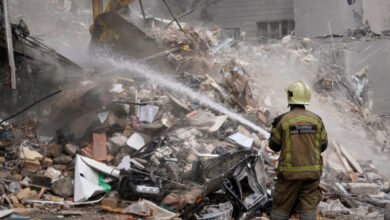 الوساطة بين واشنطن وطهران: خريطة طريق ثلاثية لإنهاء مواجهة 4 أسابيع