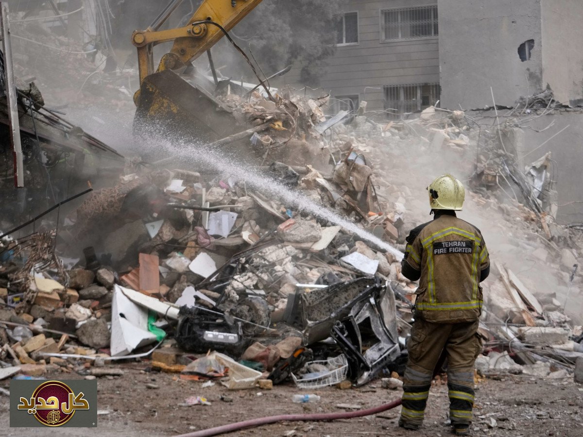 الوساطة بين واشنطن وطهران: خريطة طريق ثلاثية لإنهاء مواجهة 4 أسابيع