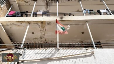 النازحون في لبنان: عيد الفطر مرارة الغربة ولهفة العودة للديار