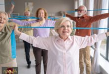 لا تكتفِ بالمشي: تمارين لعمر أطول ورفاهية مستدامة