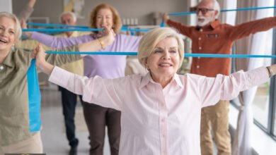 لا تكتفِ بالمشي: تمارين لعمر أطول ورفاهية مستدامة