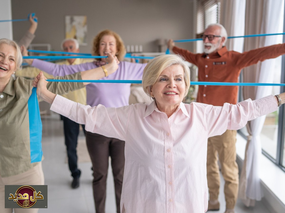 لا تكتفِ بالمشي: تمارين لعمر أطول ورفاهية مستدامة