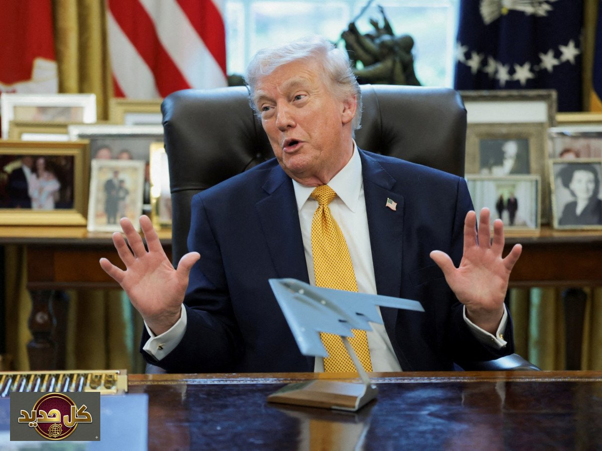 ترمب وإيران: جدل تصريح «رئيس سابق تمنى قصف الجمهورية»