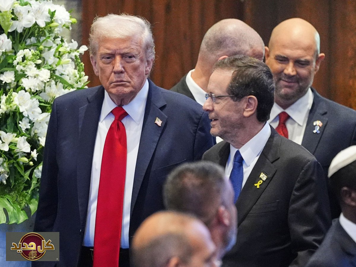 ترمب يهاجم هرتسوغ: اتهامات بالكذب ووعد بالعفو لنتنياهو