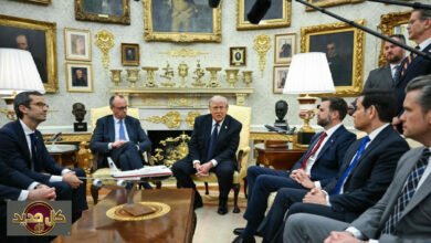 تصريحات ترمب الصادمة: أنا من دفعت إسرائيل لمواجهة إيران