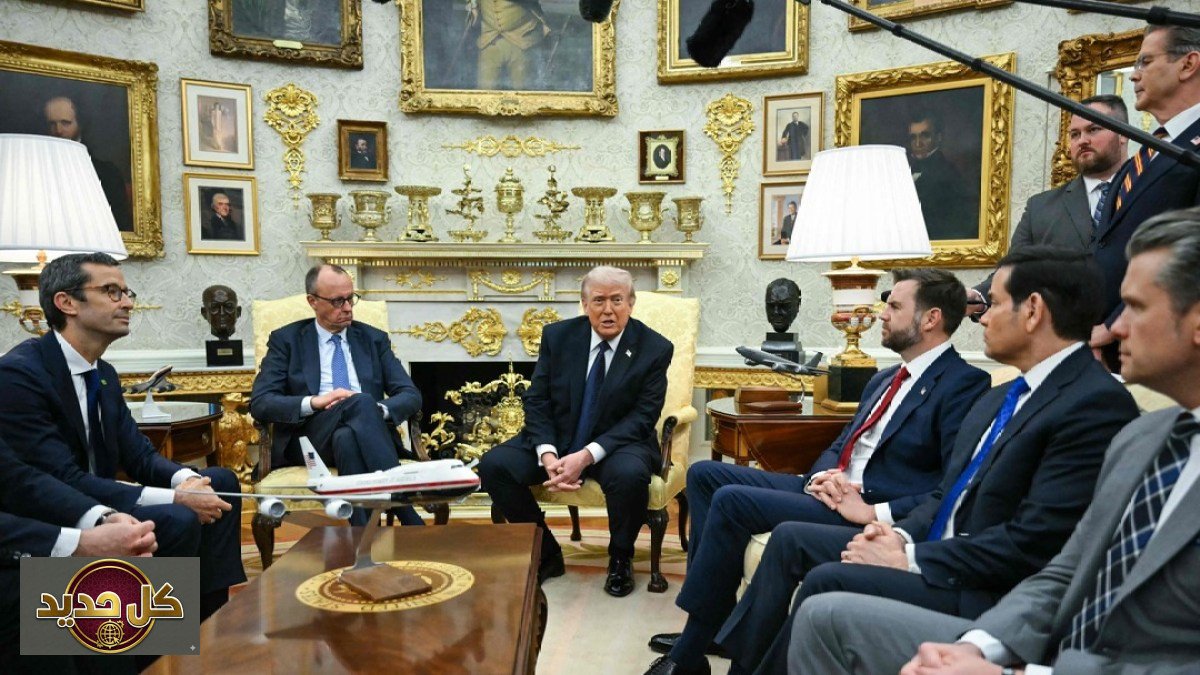 تصريحات ترمب الصادمة: أنا من دفعت إسرائيل لمواجهة إيران