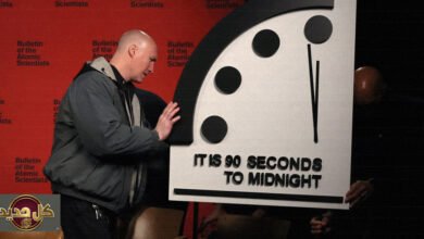 ساعة القيامة: هل فقدت رمزيتها بعد صراع إيران الأخير؟