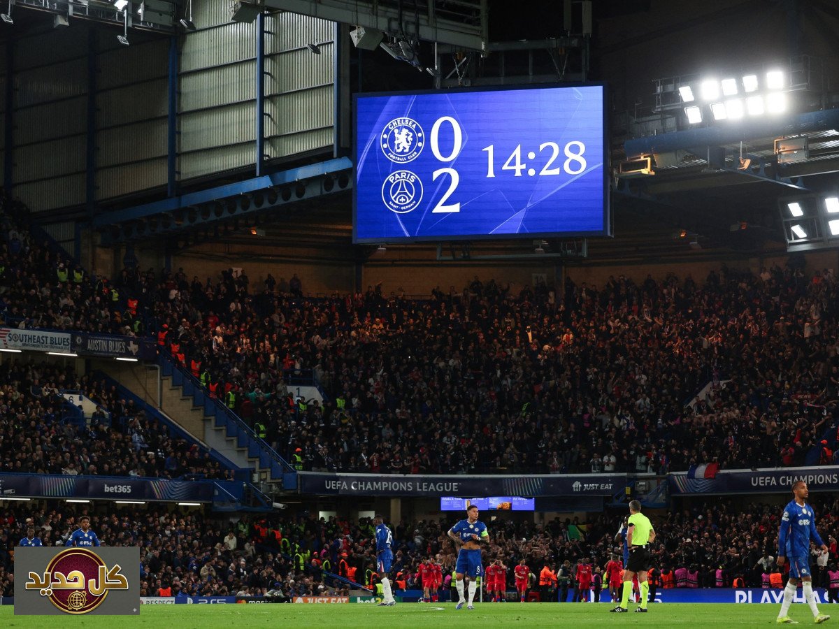 أهداف دوري أبطال أوروبا: تحليل الرقم القياسي المثير للجدل في ثمن النهائي