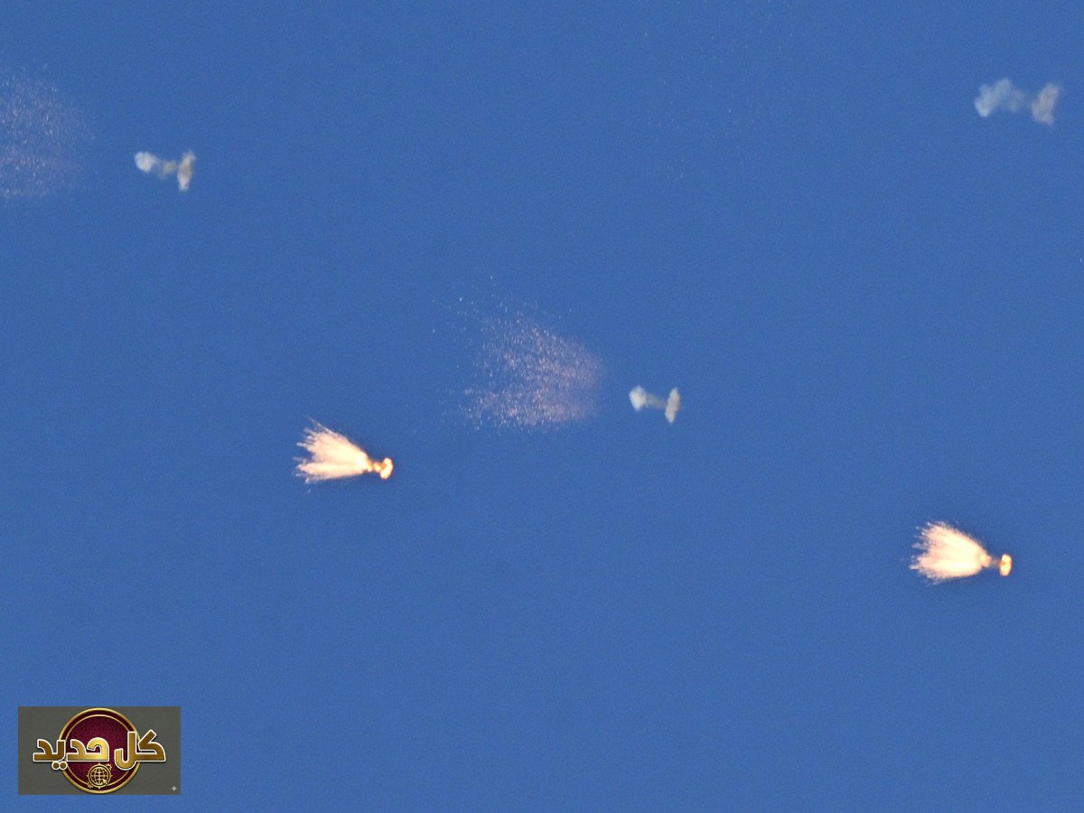 هجمات المسيّرات تتصاعد: غارات نهارية نادرة على كييف وروسيا تسقط 250 مسيّرة