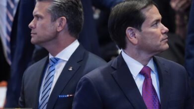 مسيّرات واشنطن: قلق أمني متصاعد إثر تحليق طائرات مجهولة فوق فورت ماكنير