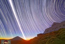 توازن الأرض الكوني: صورة ساحرة تكشف سر اعتدال الربيع