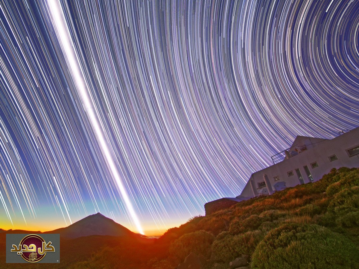 توازن الأرض الكوني: صورة ساحرة تكشف سر اعتدال الربيع