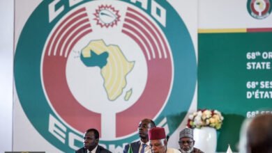 نشر جنود إيكواس: جهود غير مسبوقة لتعزيز الأمن في غرب أفريقيا