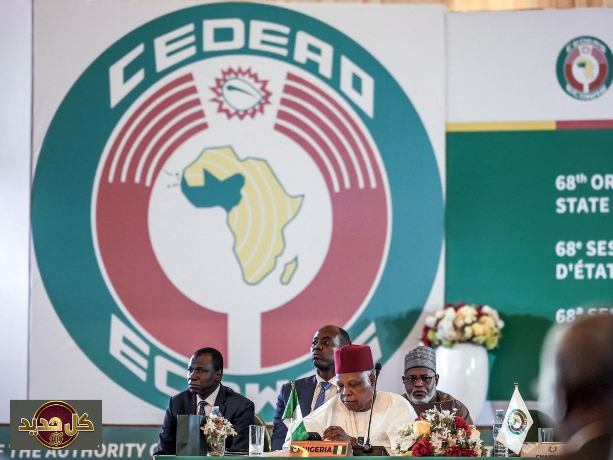 نشر جنود إيكواس: جهود غير مسبوقة لتعزيز الأمن في غرب أفريقيا