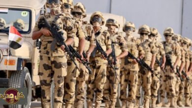 مصر تدين عدوان إيران على الخليج: موقف ثابت ومساندة للأشقاء