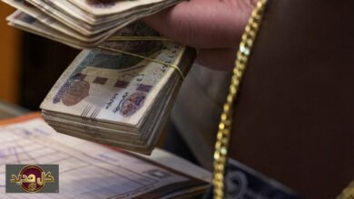 الجنيه المصري يهبط لمستوى قياسي: تداعيات الصراع الإقليمي