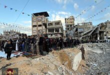 صلاة عيد الفطر: مشاهد مهيبة توحد المسلمين حول العالم رغم التحديات