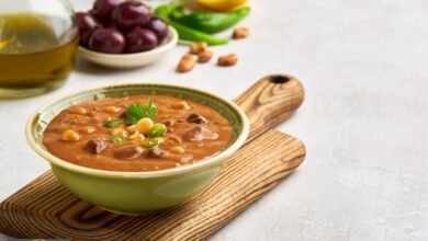 خيارات العيد الصحية: الفول والترمس والحمص بديل ذكي للحلويات