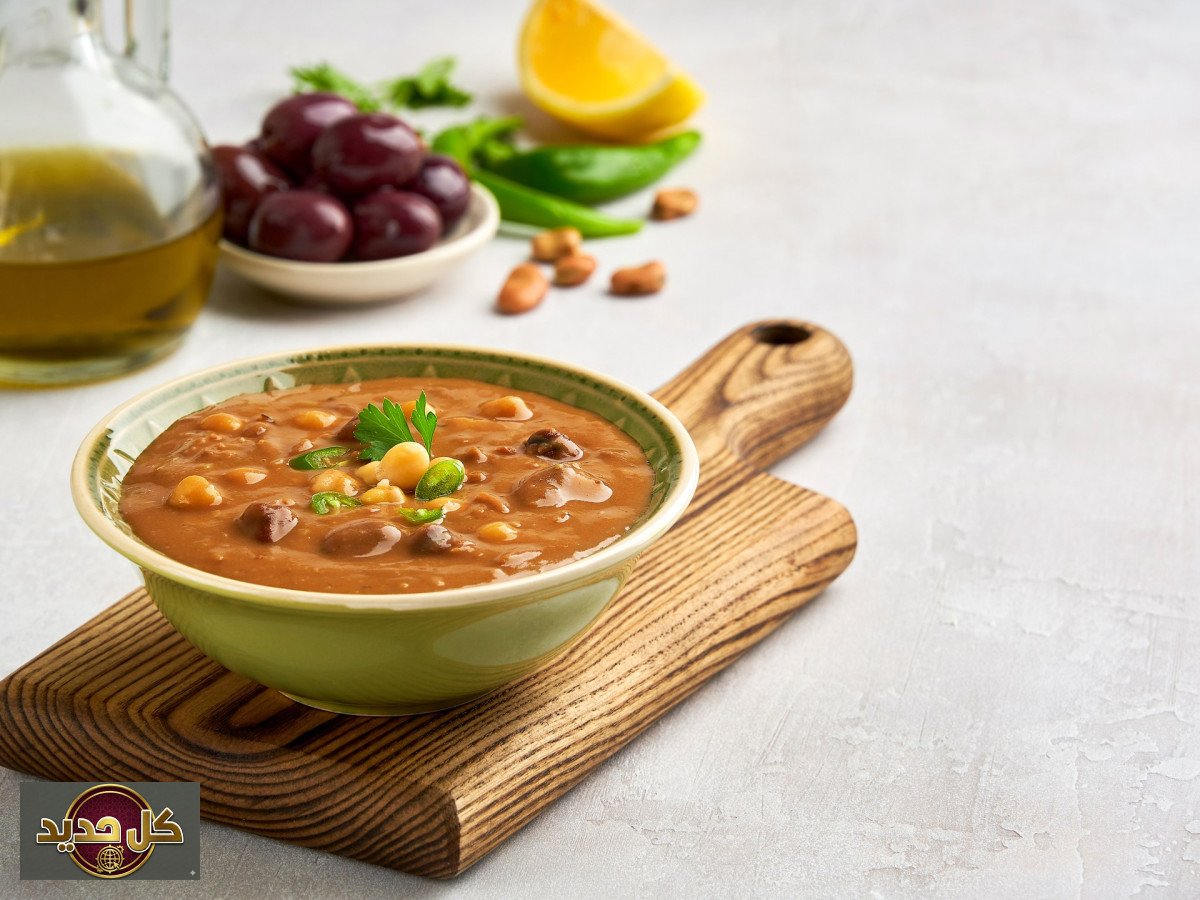 خيارات العيد الصحية: الفول والترمس والحمص بديل ذكي للحلويات