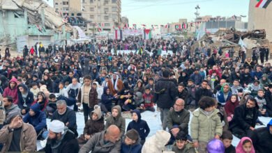 فرحة العيد في غزة: هدوء يعود للمرة الأولى منذ 3 سنوات