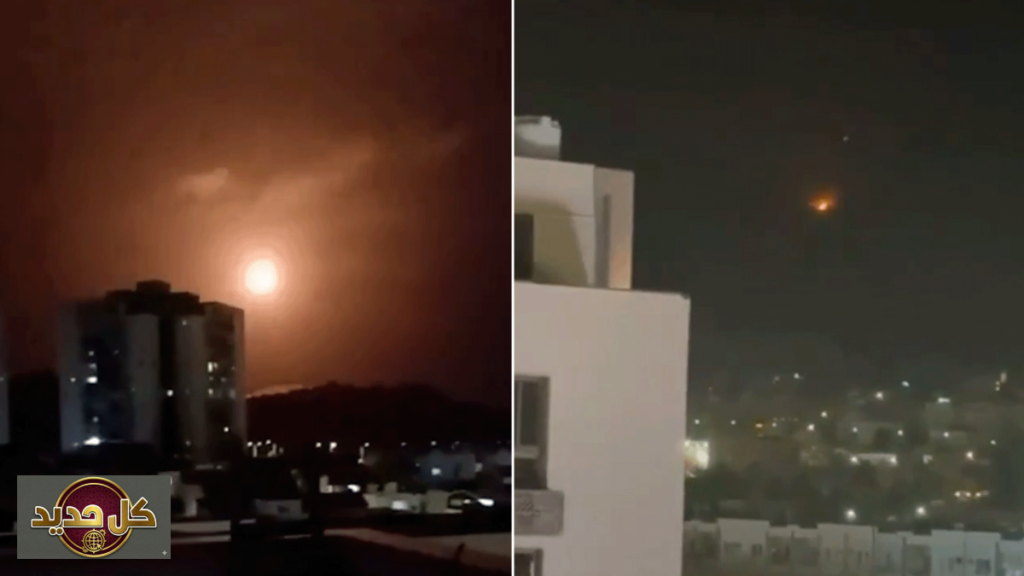 هجوم إيلات: اعتراض مسيّرات يمنية وتنديد دولي متصاعد