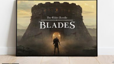 إغلاق إلدر سكرولز بليدز: بيثيسدا تودع لعبتها بعد 7 سنوات من التحدي