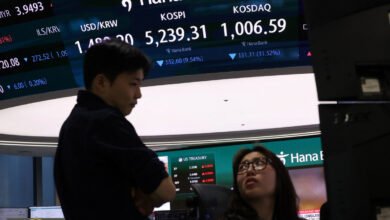 استثمارات الأسواق الناشئة: خطر التراجع يلوح في الأفق بسبب التوترات الإقليمية