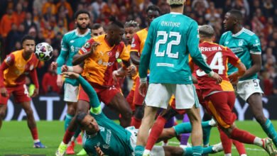 نكسة الأندية الإنجليزية: 4 هزائم وصفر انتصارات في ذهاب دوري الأبطال