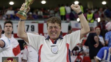مشجع إنجليزي يبيع إرثه لـ 7 أسابيع من جنون مونديال 2026