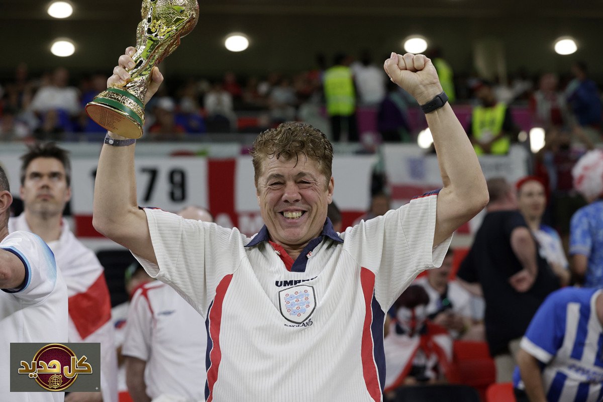 مشجع إنجليزي يبيع إرثه لـ 7 أسابيع من جنون مونديال 2026