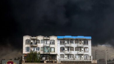 إبادة بيئية في طهران: اتهامات إيرانية خطيرة لإسرائيل بقصف مستودعات الوقود