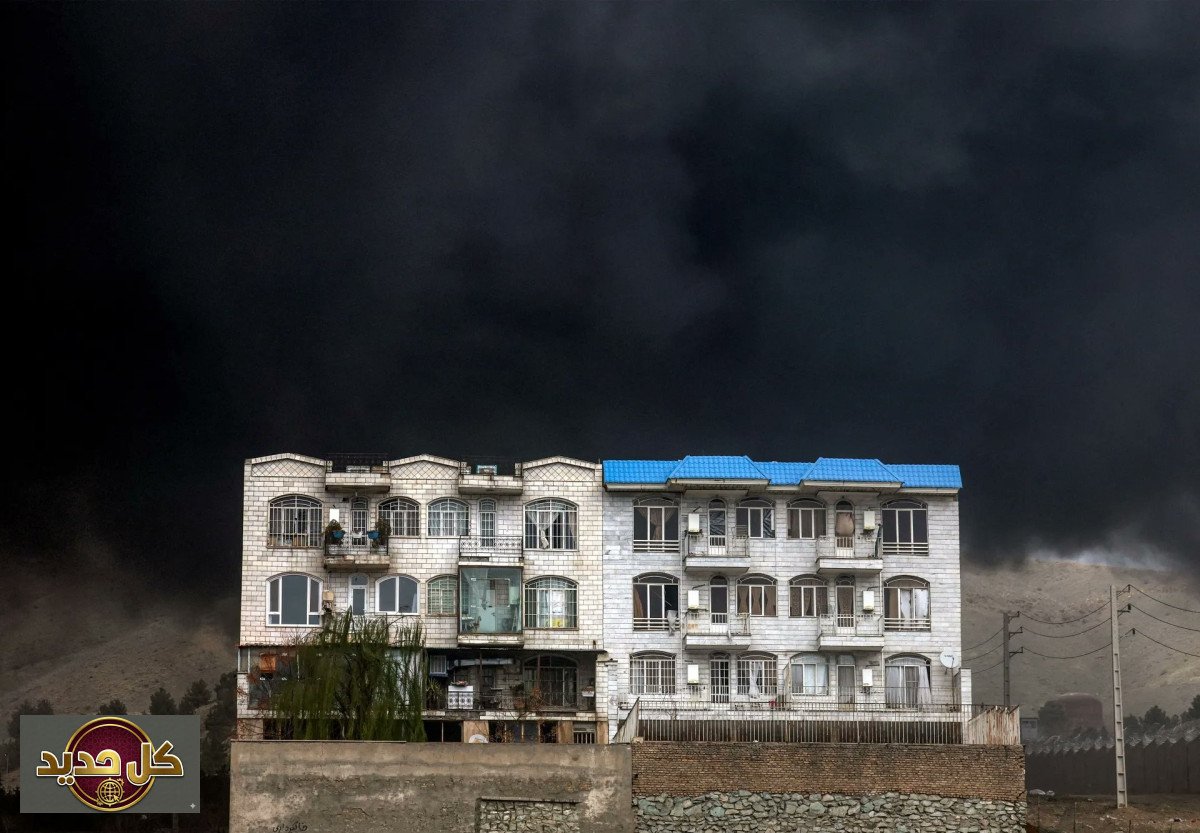 إبادة بيئية في طهران: اتهامات إيرانية خطيرة لإسرائيل بقصف مستودعات الوقود