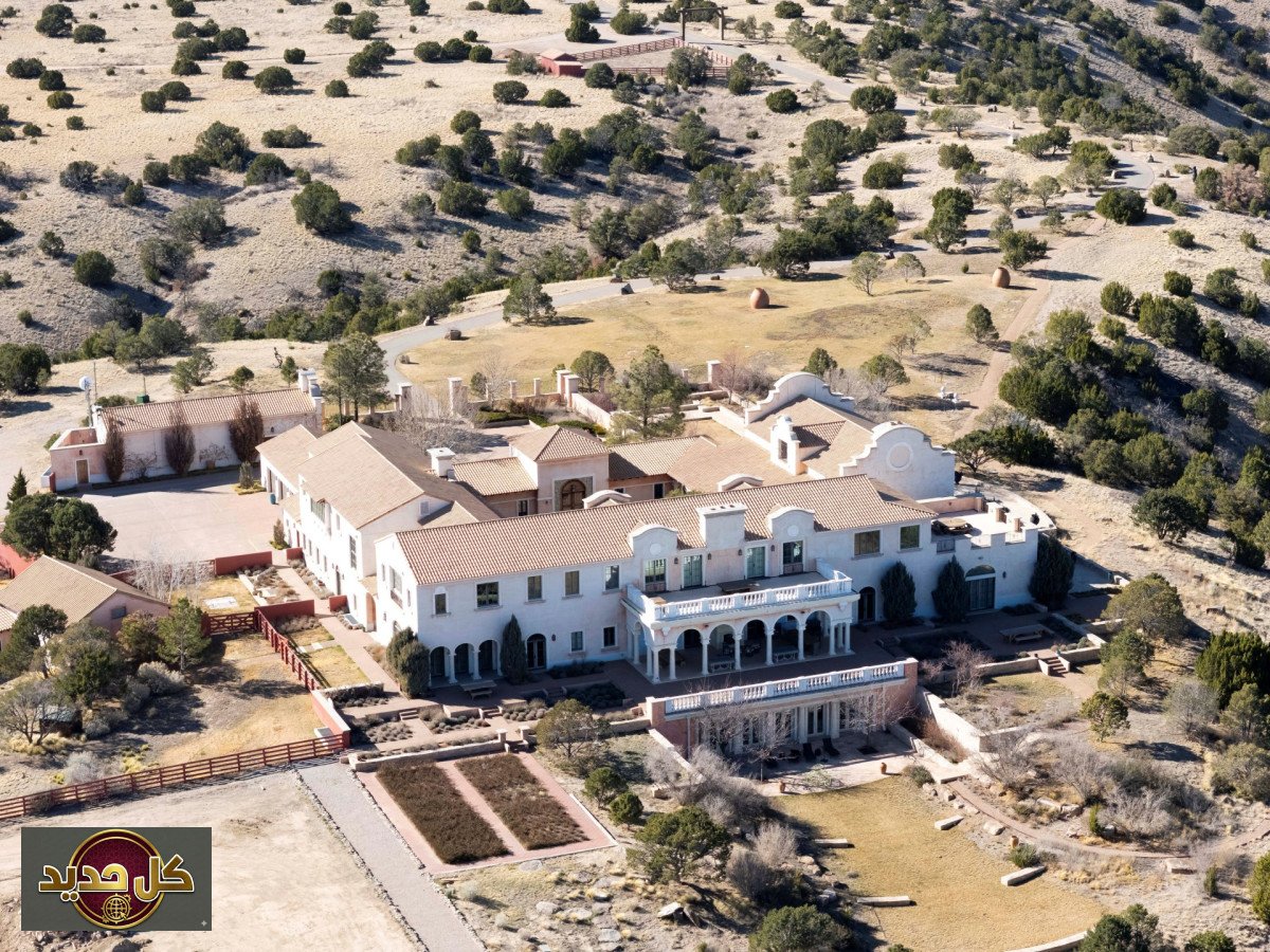 علاقات إبستين نيو مكسيكو المشبوهة: تجدد التحقيقات يثير تساؤلات