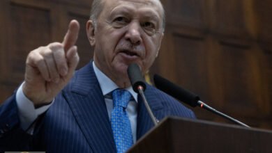 تحذير أردوغان: تركيا تواجه "مكائد" الحرب وتتخذ إجراءات وقائية