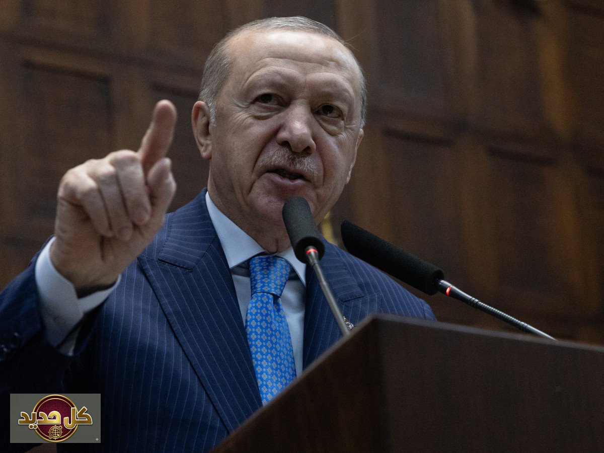 تحذير أردوغان: تركيا تواجه "مكائد" الحرب وتتخذ إجراءات وقائية