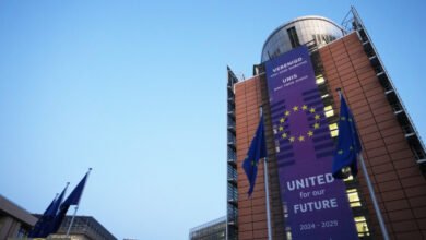 القمة الأوروبية في بروكسل: ملفات الطاقة والصراعات الدولية تهيمن على الأجندة