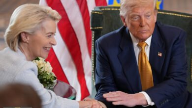 أزمة الغاز في أوروبا: صدمة طاقة مزدوجة وضغوط جيوسياسية متزايدة