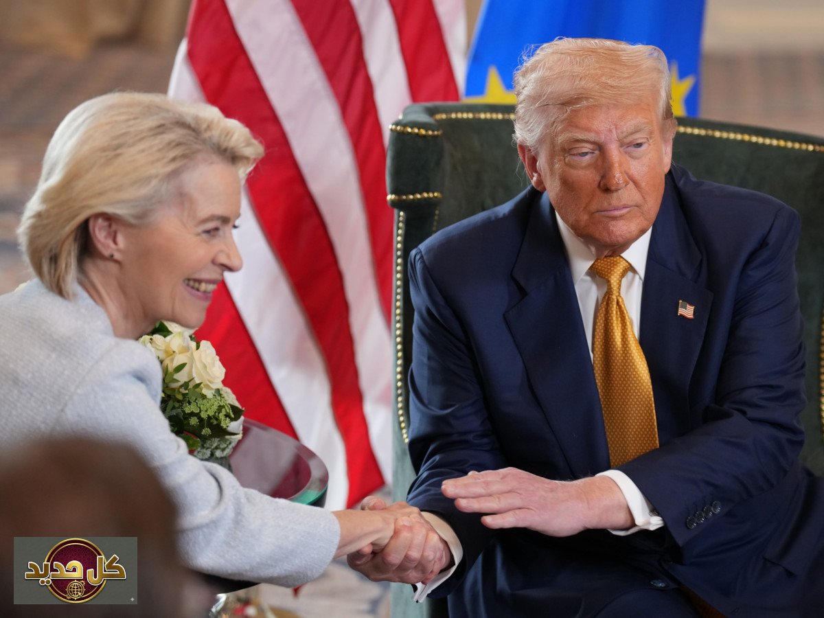 أزمة الغاز في أوروبا: صدمة طاقة مزدوجة وضغوط جيوسياسية متزايدة