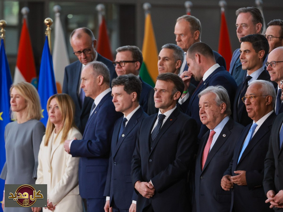 موقف أوروبا الحاسم: "هذه ليست حربنا" في الشرق الأوسط ضد رؤية ترمب