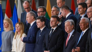 أوروبا وإيران: إدانة دولية للضربات العشوائية ودعوات لتحييد المنشآت الحيوية