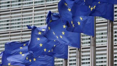 نمو منطقة اليورو: تباطؤ حاد في مارس وتداعيات جيوسياسية