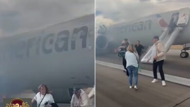 شائعة طائرة إسرائيلية: هل تعرض مطار بن غوريون لهجوم صاروخي حقاً؟