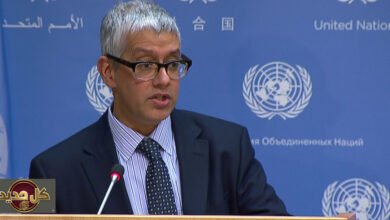 ميثاق الأمم المتحدة: فرحان حق يدعو لاحترام الشرعية الدولية في مواجهة الهجمات على إيران